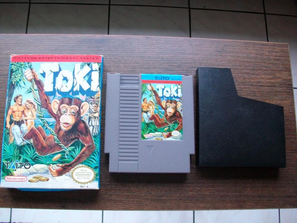 TOKI, Games en Spelcomputers, Ophalen of Verzenden