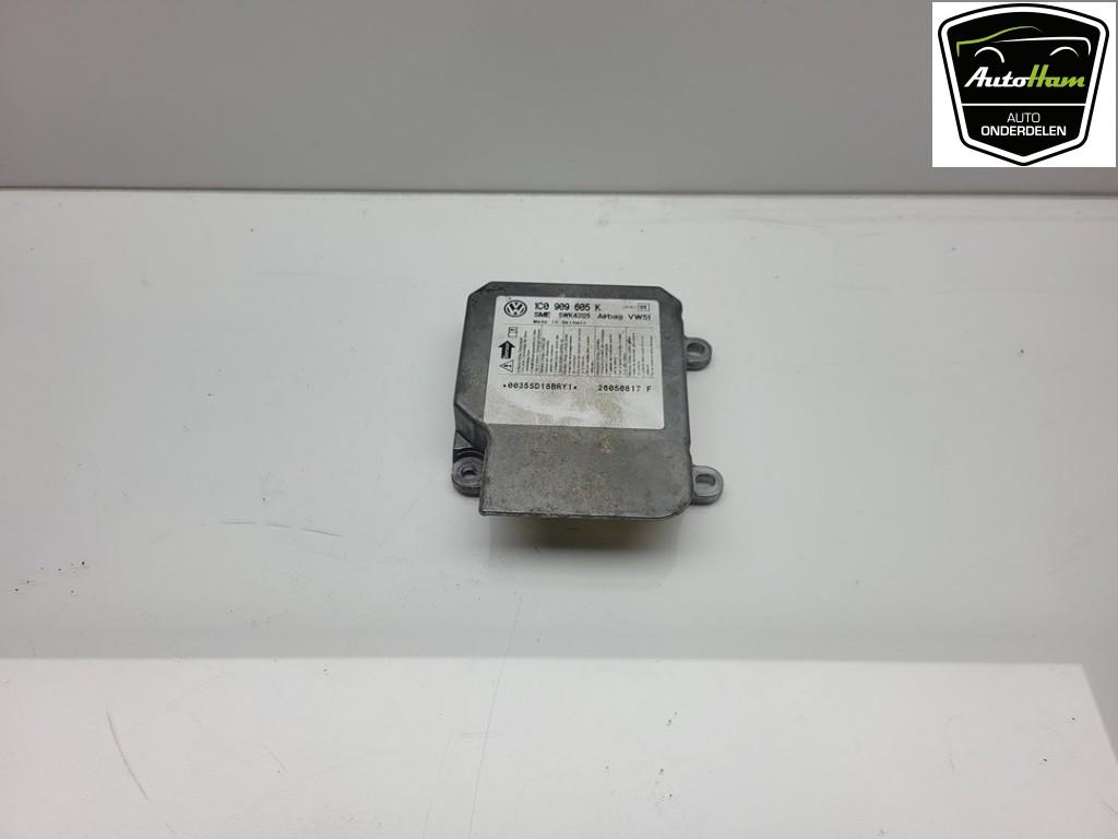 BOITIER AIRBAG Volkswagen Fox (5Z) (01-2005/12-2012), Autos : Pièces & Accessoires, Électronique & Câbles, Volkswagen, Utilisé