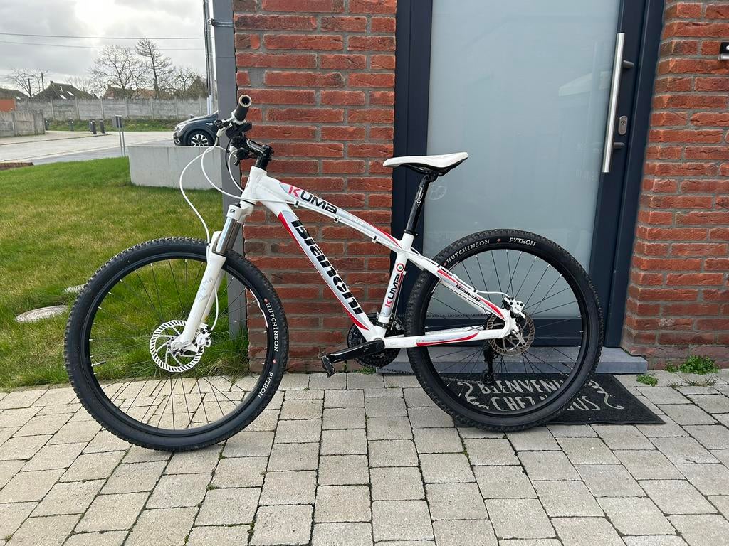 Vtt Bianchi, Vélos & Vélomoteurs, Autres marques, 45 à 49 cm, Enlèvement, Utilisé