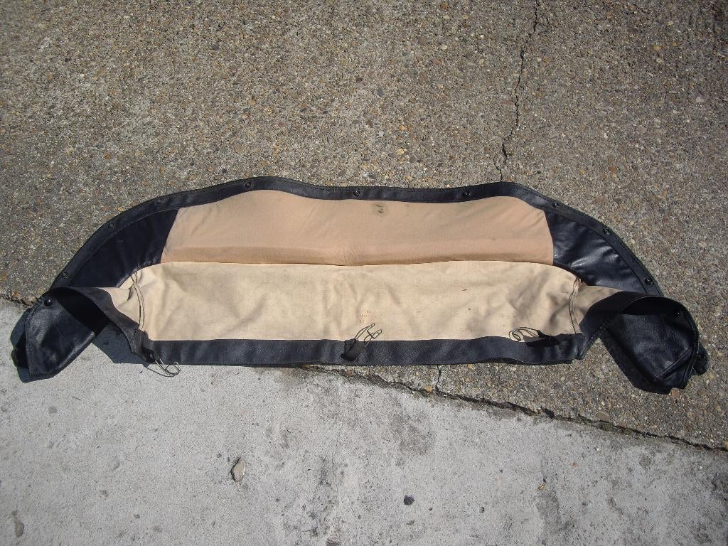 Te Koop ; Cover Triumph Spit Mk 4, Auto-onderdelen, Interieur en Bekleding, Ophalen, Gebruikt, Triumph