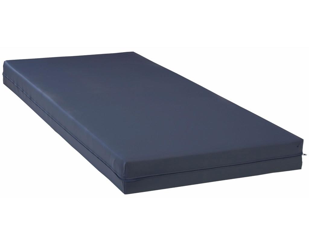 Matelas lit médicalisé + anti escarre, Neuf, 90 cm, Matelas, Une personne