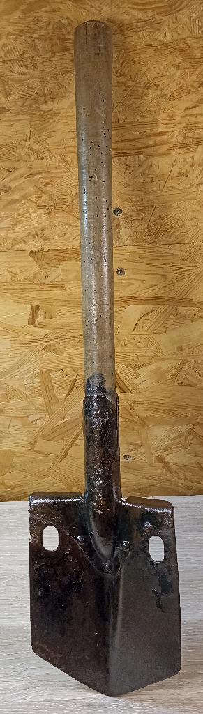 Pelle de tranchée Italienne ww2, Collections, Objets militaires | Seconde Guerre mondiale, Armée de terre, Envoi