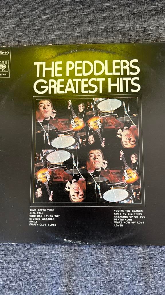 The Peddlers greatest hits, Ophalen of Verzenden, Gebruikt