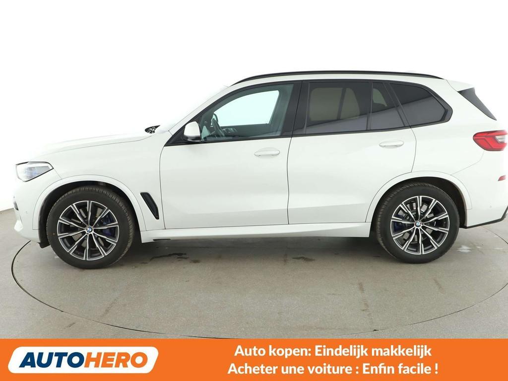 BMW X5 xDrive 25d M Sport (bj 2020, automaat), Auto's, Automaat, https://public.car-pass.be/vhr/ebe34785-45cc-4eea-96e3-a36fd2a1cb9d