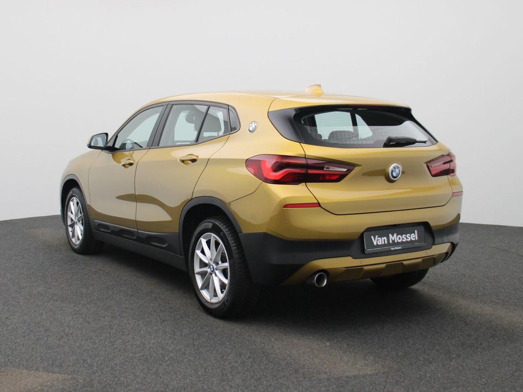 BMW X2 sDrive16dA 85kW DCT (automatique), Autos, Entreprise, 116 ch, Autres couleurs, https://public.car-pass.be/vhr/eb2a2c22-c295-4dfe-8c47-14059aacfbed
