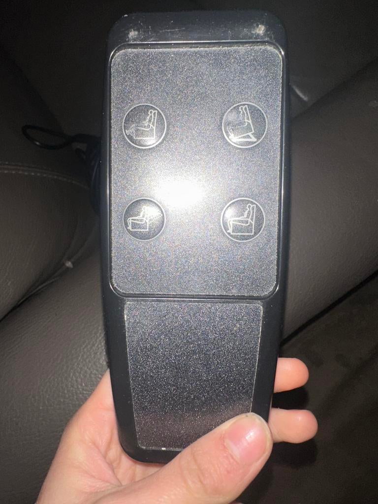 Gratis elektrische relexstoel, Huis en Inrichting, Ophalen