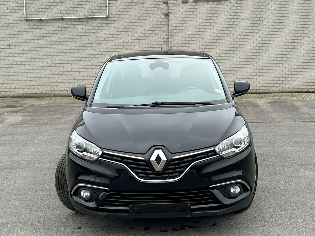RENAULT SCENIC 7PLAATS GEKEURD VOOR VERKOOP VAN 2018/12, Autos, Achat, Euro 6, Diesel, Particulier