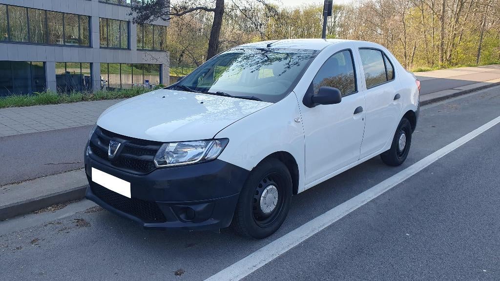 Dacia Logan 2016, Euro 6, Logan, Bedrijf, 5 zetels