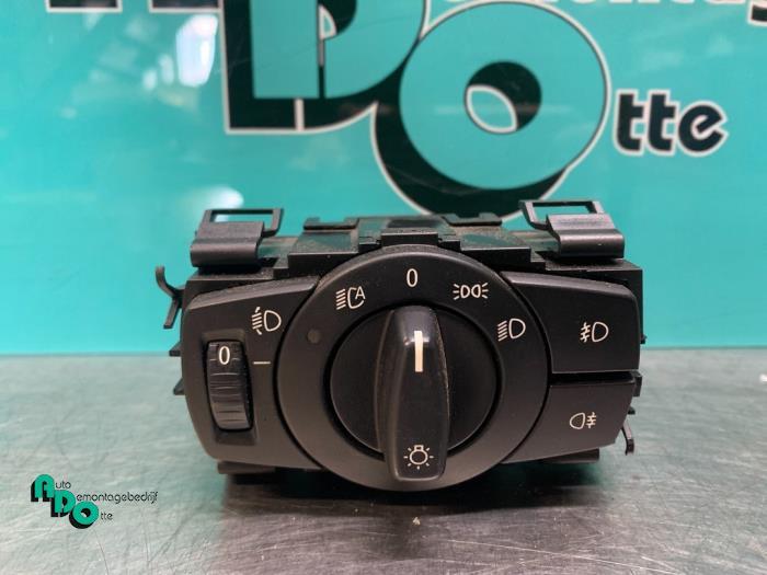 Licht Schakelaar van een BMW 3-Serie (3-Serie 04-), Gebruikt, -, -, Ophalen of Verzenden