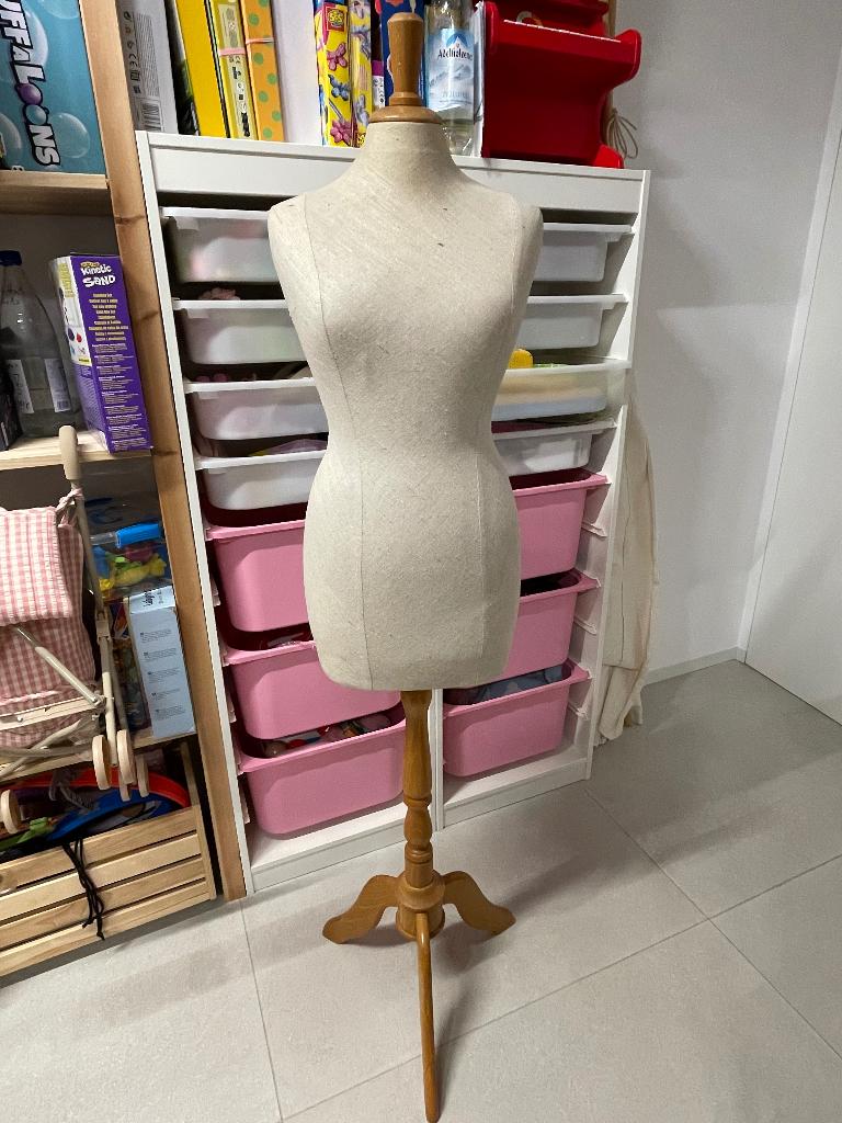 Paspop, Ophalen, Gebruikt, Paspop