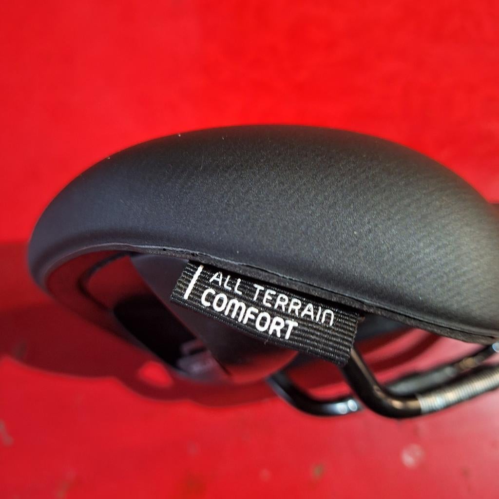 Fietszadel, Enlèvement ou Envoi