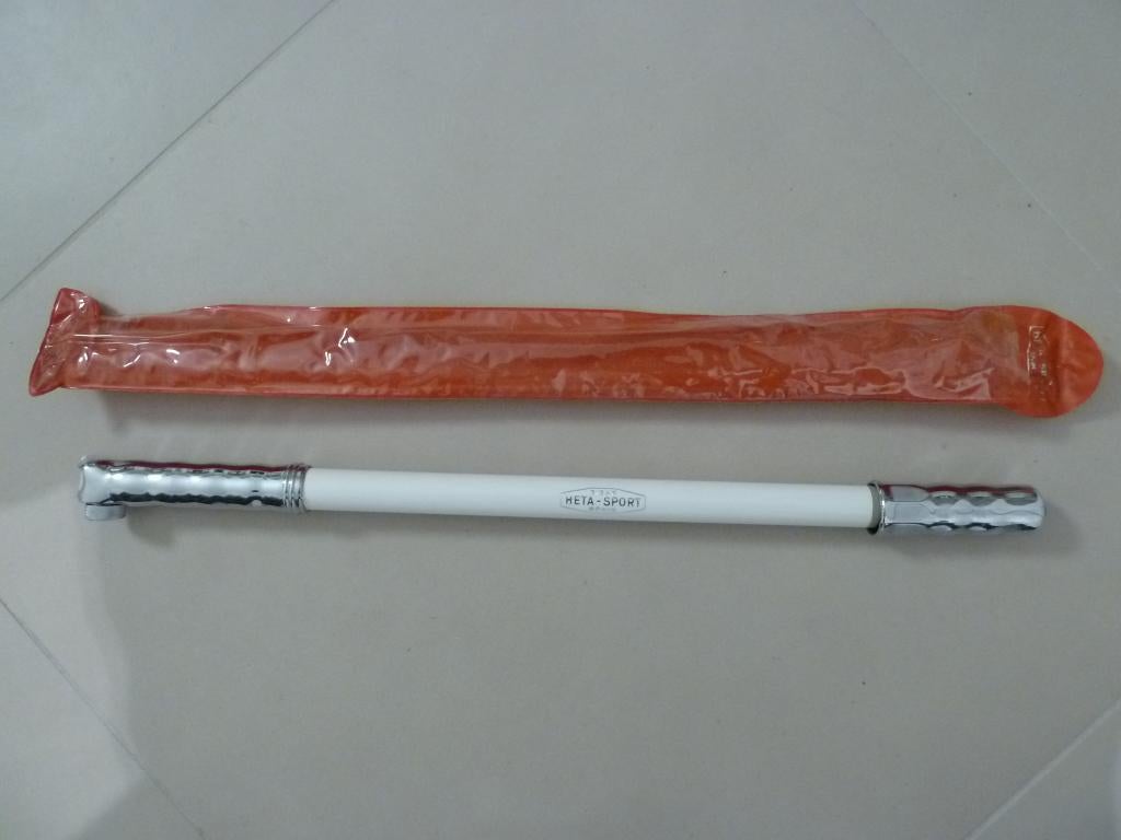 pompe à vélo rétro vélo ancien oldtimer classic vintage, Enlèvement ou Envoi