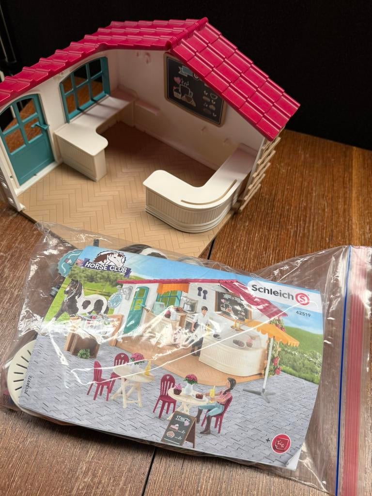 Schleigh paarden, Ophalen of Verzenden, Zo goed als nieuw