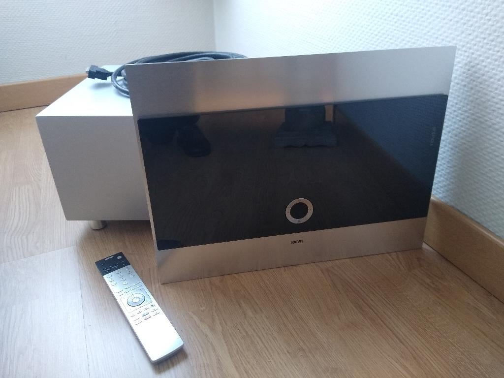 Loewe Mediacenter + Subwoofer, Ophalen, Gebruikt, Overige merken