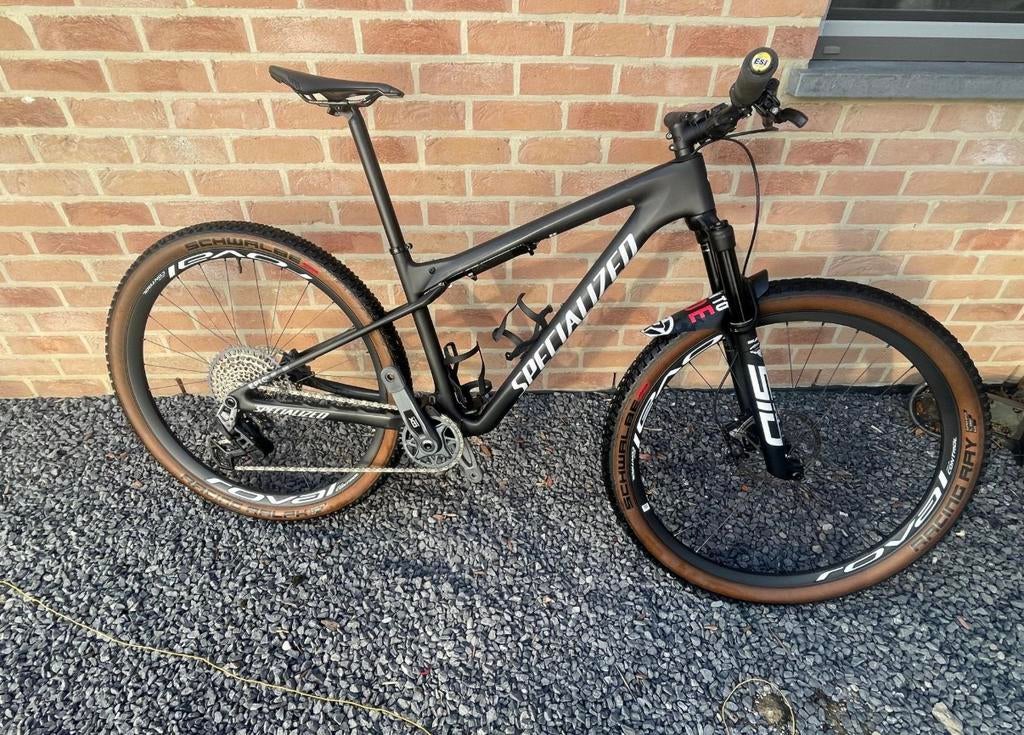 Specialized epic world cup expert 2024, Vélos & Vélomoteurs, Enlèvement, Comme neuf