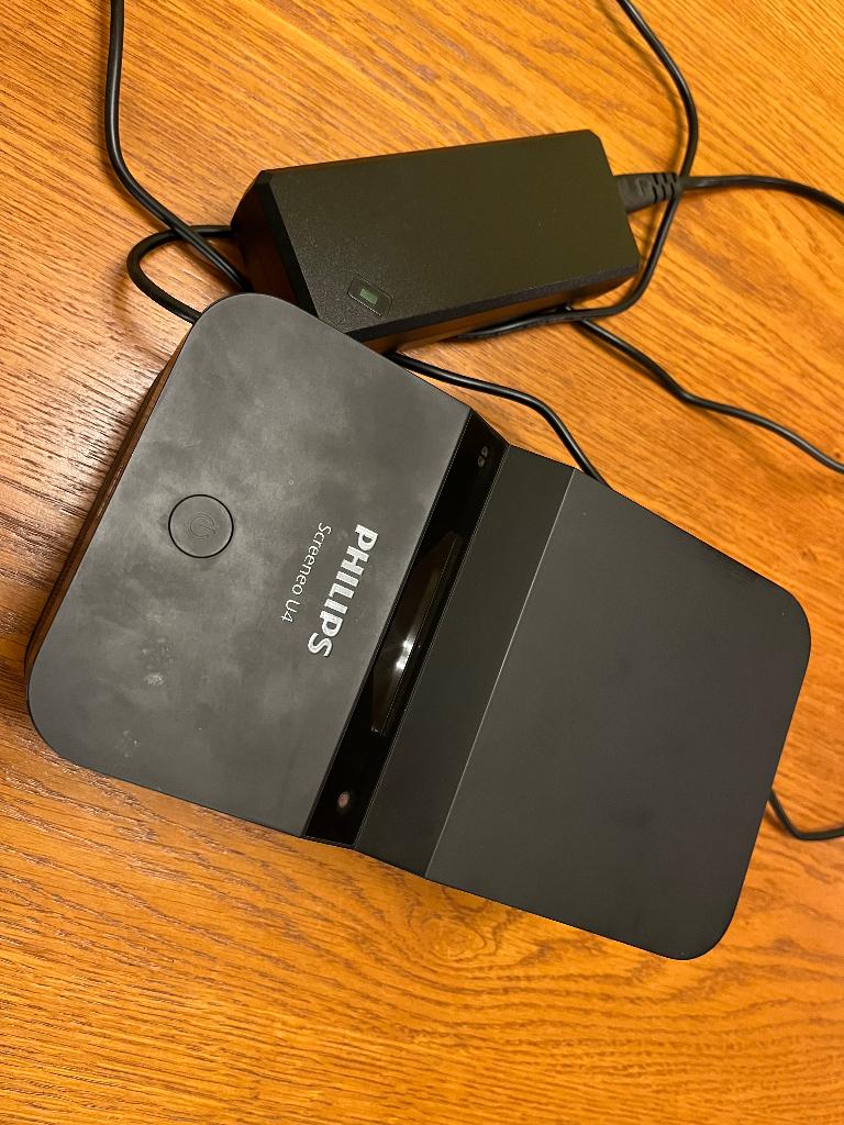 Philips Screeneo U4- en ALR-projector met 80 inch scherm, Audio, Tv en Foto, Beamers, Gebruikt, LED, Full HD (1080), Ophalen