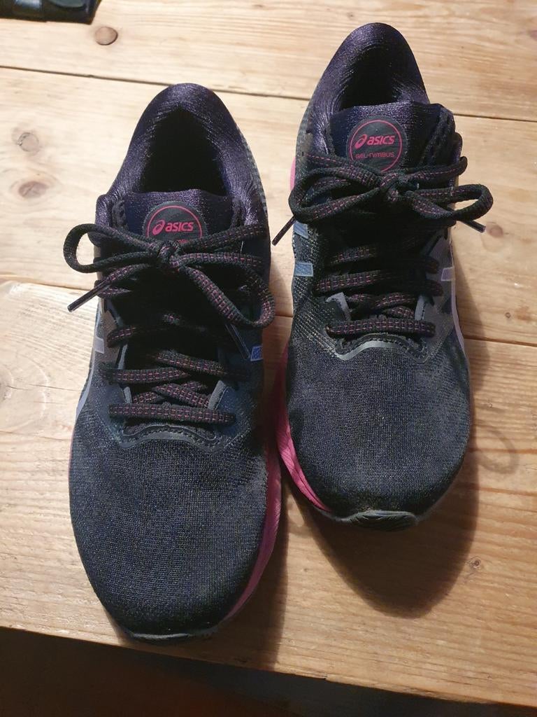 Asics Gel Nimbus - maat 40 - dames - zo goed als nieuw, Ophalen of Verzenden, Zo goed als nieuw, Asics