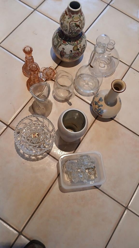 rommelmarkt, Ophalen, Zo goed als nieuw