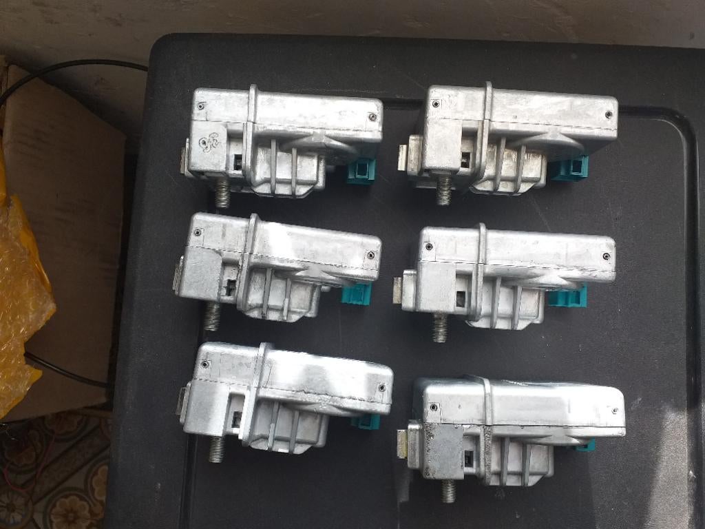 EZS ELV MERCEDES, Autos : Pièces & Accessoires, Enlèvement, Révisé, BMW