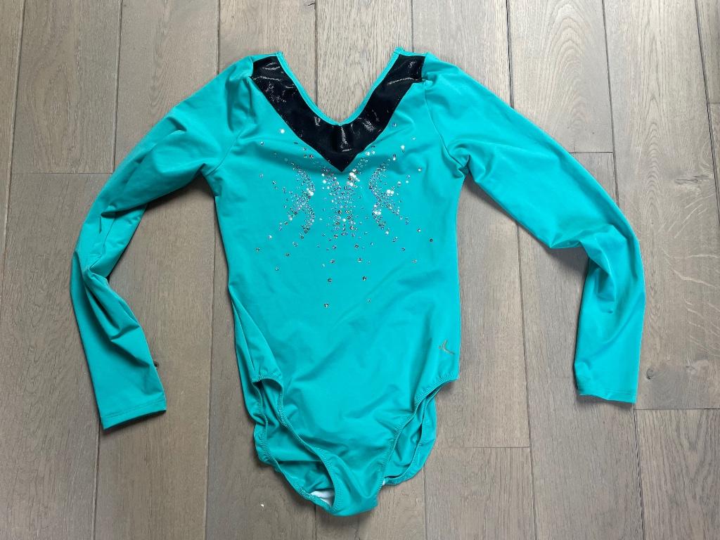 Turnpak, Sport en Fitness, Ballet, Ophalen of Verzenden, Zo goed als nieuw, Kleding