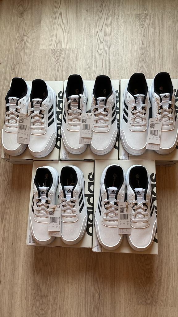 Adidas 5 paires de baskets/ Articles neufs/ Valeur: €200, Enlèvement, Neuf