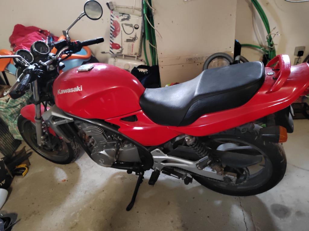 Mato Kawasaki, Motos, Enlèvement ou Envoi