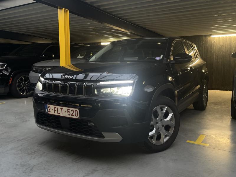 Jeep Avenger Altitude, Autos, Jeep, Achat, Euro 6, 5 portes, 100 ch