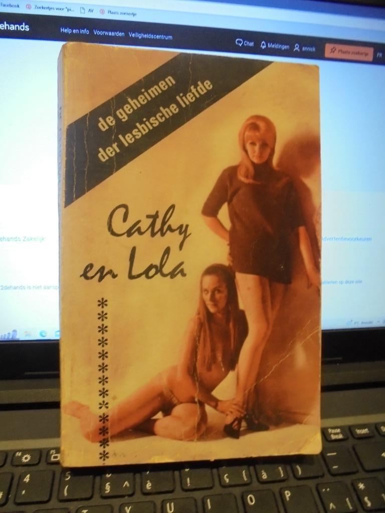 Cathy en Lola, Ophalen of Verzenden, Gelezen