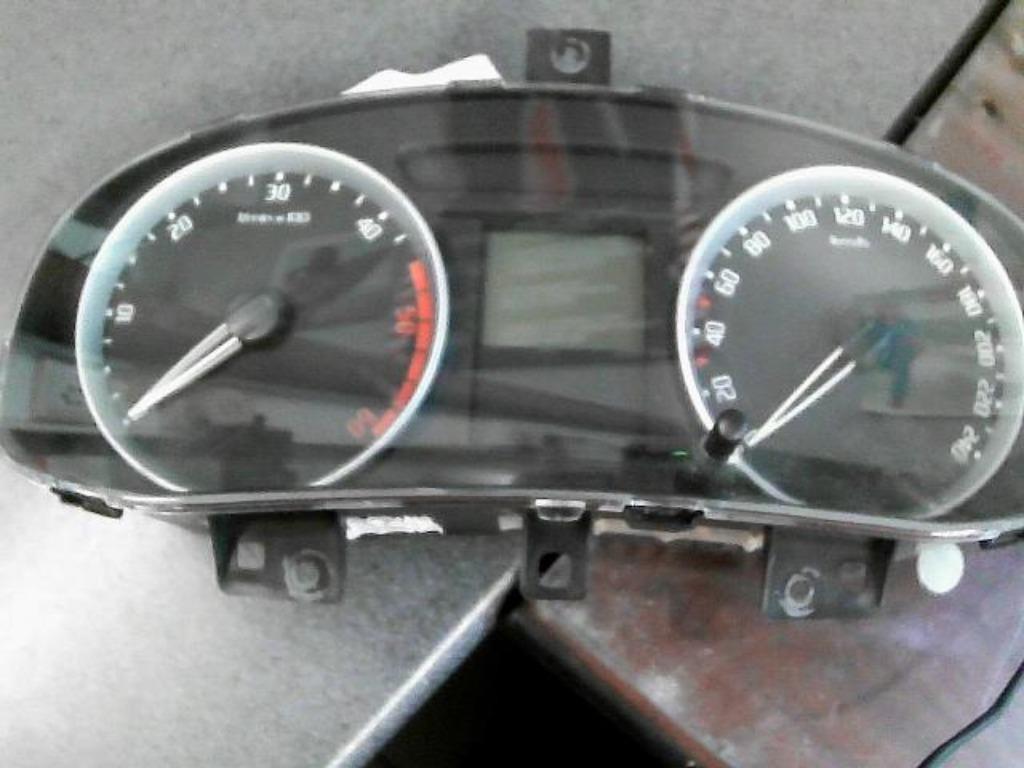 Compteur Compte Tour Skoda Fabia 5J0920810C (280), Autos : Pièces & Accessoires, Enlèvement ou Envoi, Utilisé, Skoda