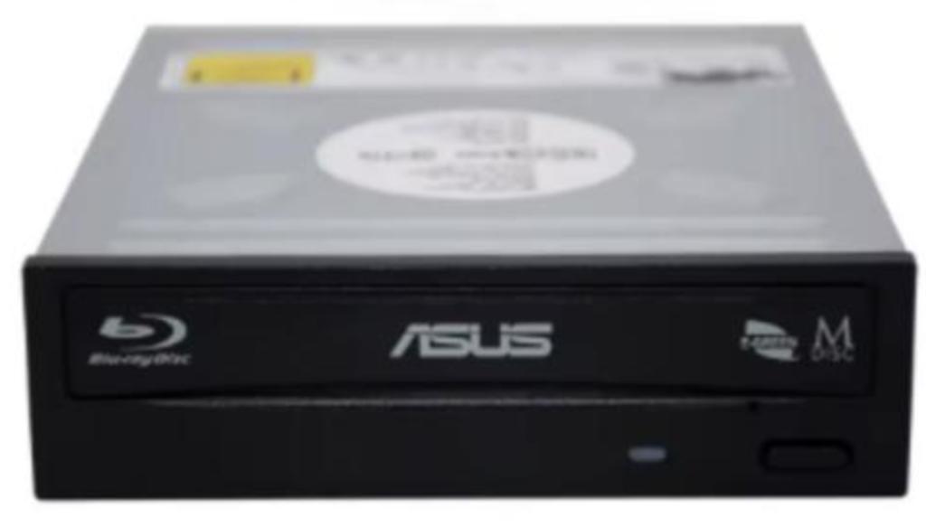 Asus 16X BW-16D1HT interne Blu-Ray brander, Ophalen of Verzenden, Nieuw, Dvd, MacOS