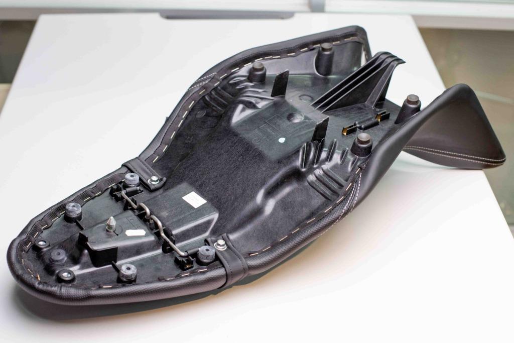 Selle origine Triumph Speed Triple, Motos, Enlèvement, Utilisé