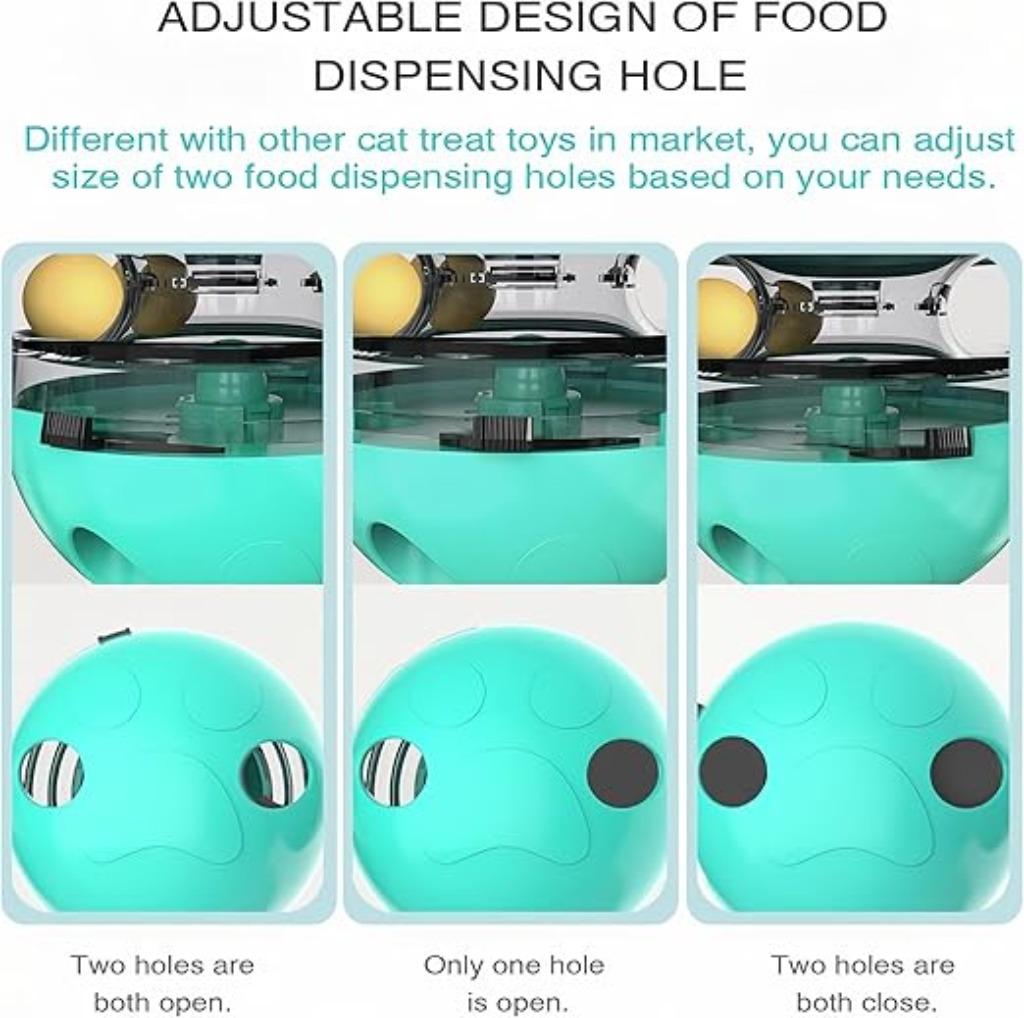 Jouets interactifs pour chats LIVRAISON RAPIDE ET GRATUITE, Neuf, -, -, Envoi