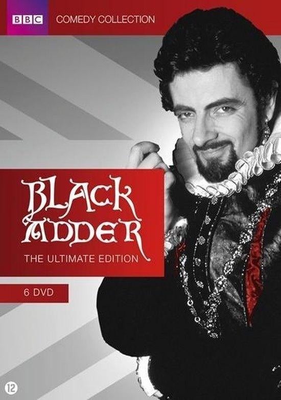 Black adder mr bean dvd box compleet, Vanaf 12 jaar, Ophalen of Verzenden, Zo goed als nieuw, Boxset