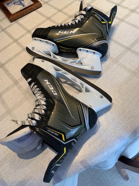 Patins à glace, Autres marques, Comme neuf, Enlèvement, Autres types