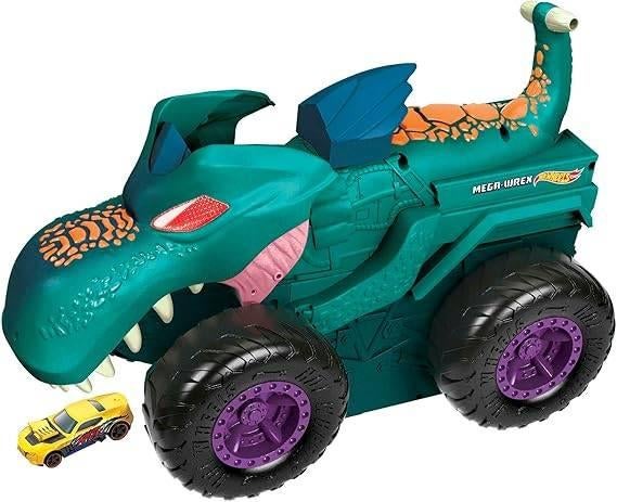 Hot Wheels Monster Truck | Garage | LIVRAISON GRATUITE