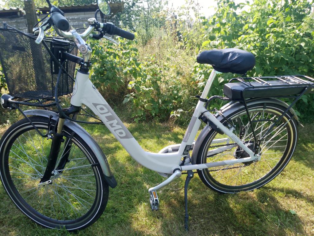 Vélo électrique, Vélos & Vélomoteurs, Enlèvement, Comme neuf, 50 km par batterie ou plus, Autres marques