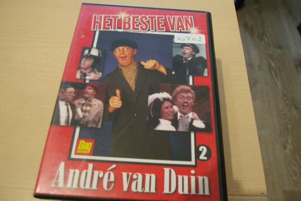 andre van duin, Ophalen of Verzenden