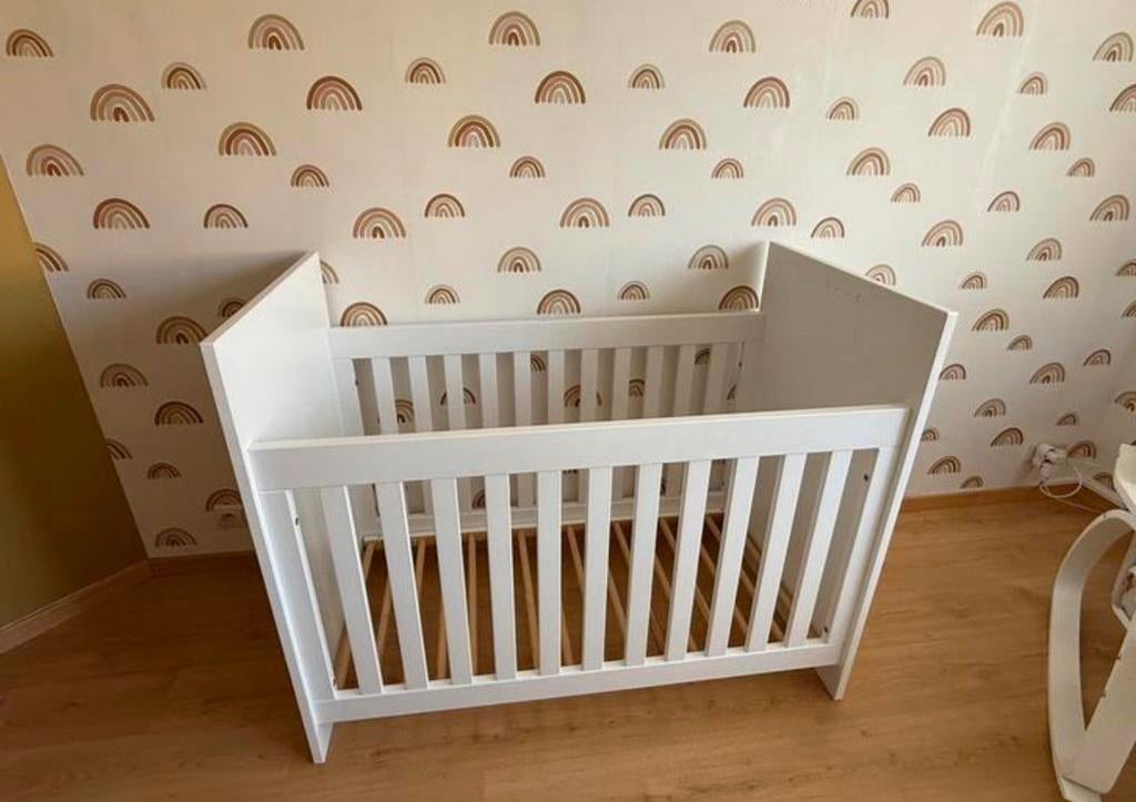 Bopita ledikant, Ophalen, Zo goed als nieuw