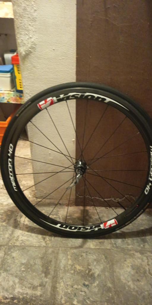 Vision metron 40, Fietsen en Brommers, Fietsonderdelen, Ophalen