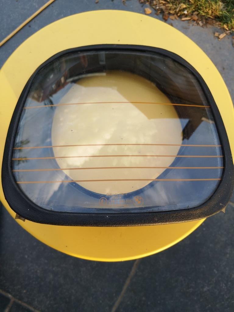 Bmw R80 / R100 fairing glas, Ophalen of Verzenden