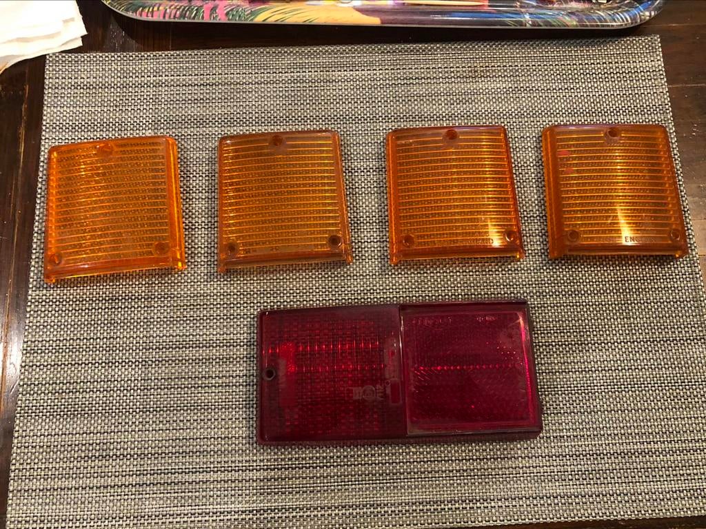 cabochon Lucas Aston Martin lotus Hillman, Gebruikt, Overige automerken