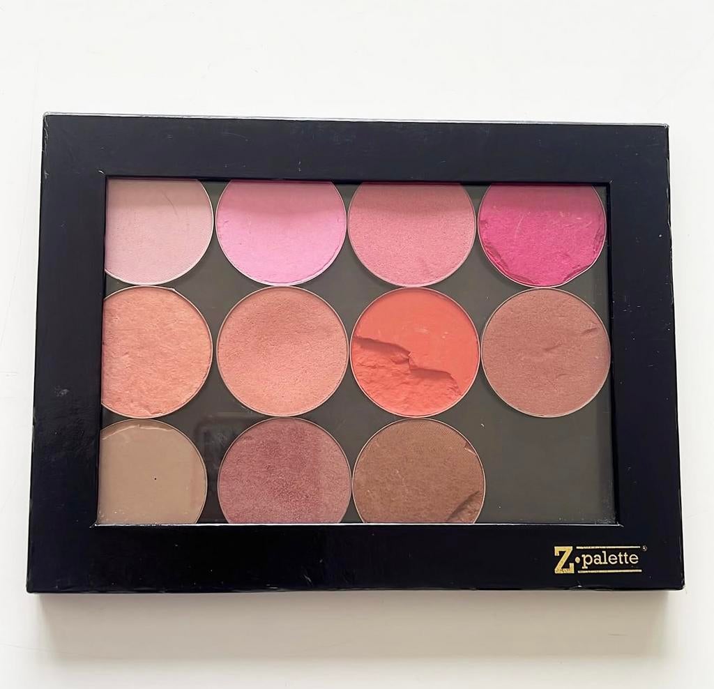 Mac Cosmetics 10 blush en 1 sculptuur 11€ per stuk, Ophalen of Verzenden, Zo goed als nieuw, Roze