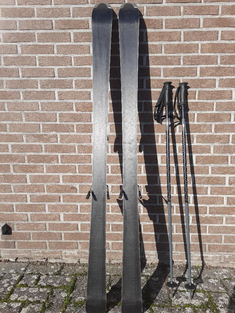 ski's en skischoenen, Ophalen, 160 tot 180 cm, Carve, Fischer