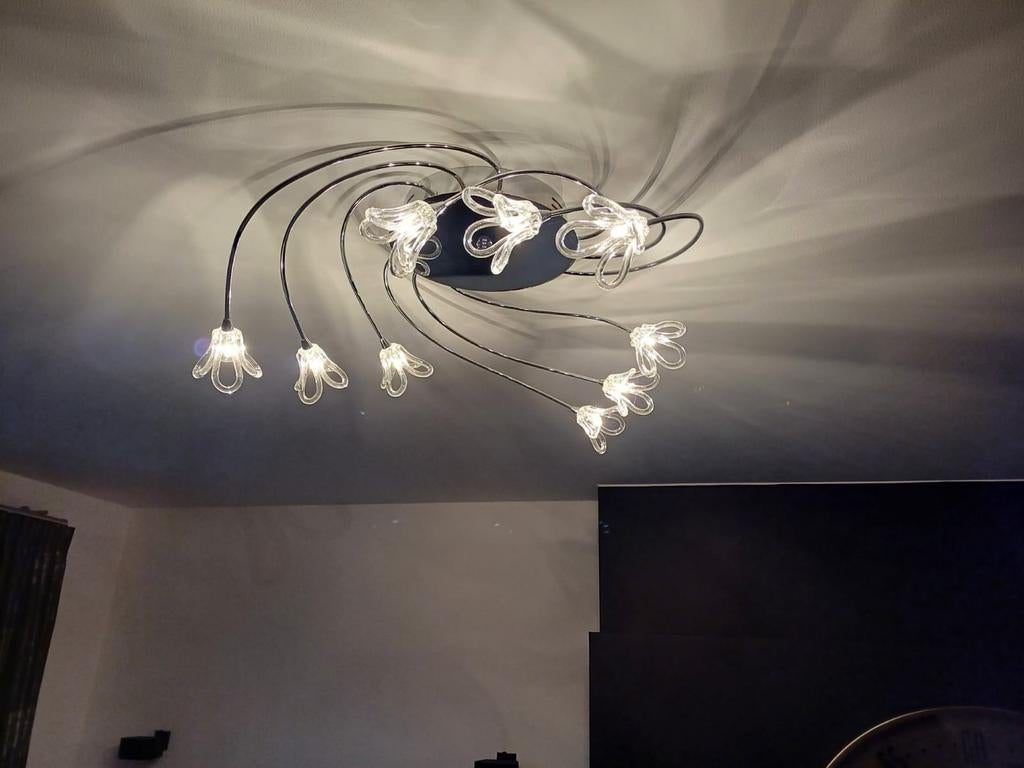 Plafonnier, Ophalen of Verzenden, Zo goed als nieuw