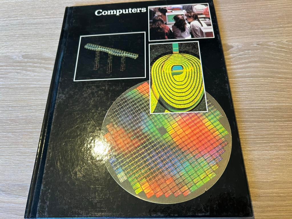 Computers, Boeken, Encyclopedieën, Ophalen, Zo goed als nieuw