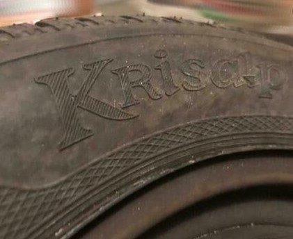 Banden op stalen velgen (x4), Ophalen, Gebruikt, Banden en Velgen, Winterbanden