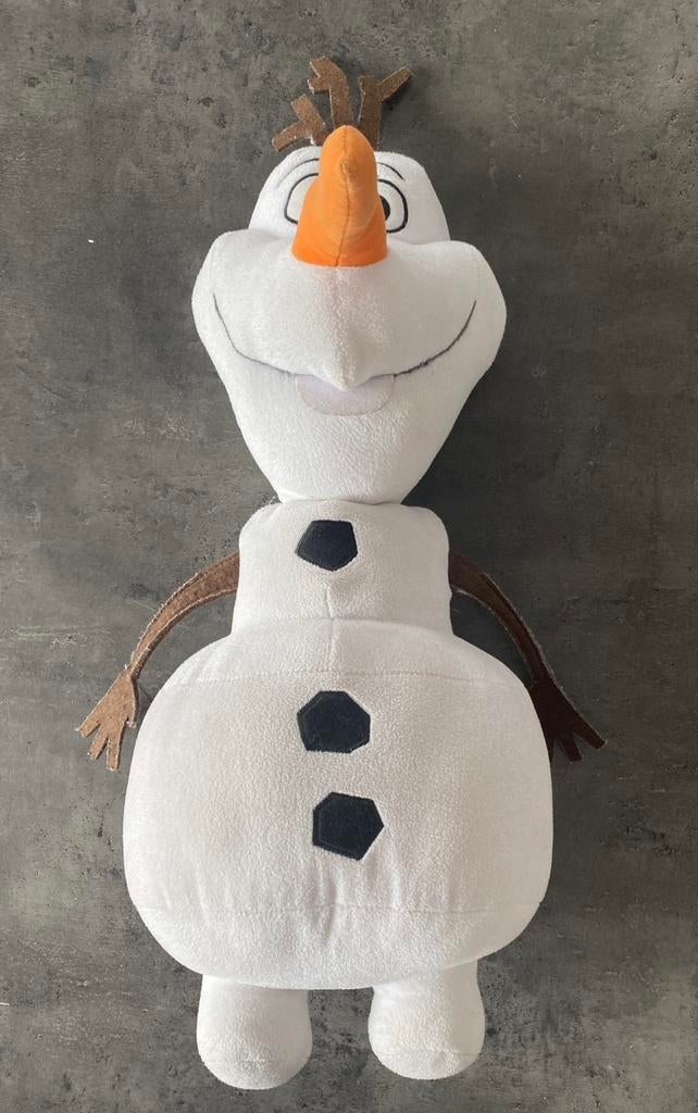 Olaf-knuffel (60cm), Ophalen, Zo goed als nieuw