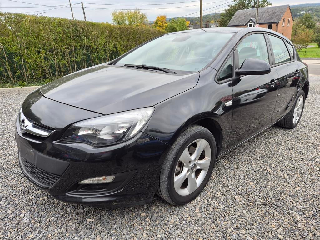 Opel Astra 1.6Cdti "Très Propre" 5Portes Airco Euro6, Autos, Opel, Achat, Euro 6, Entreprise, Boîte manuelle