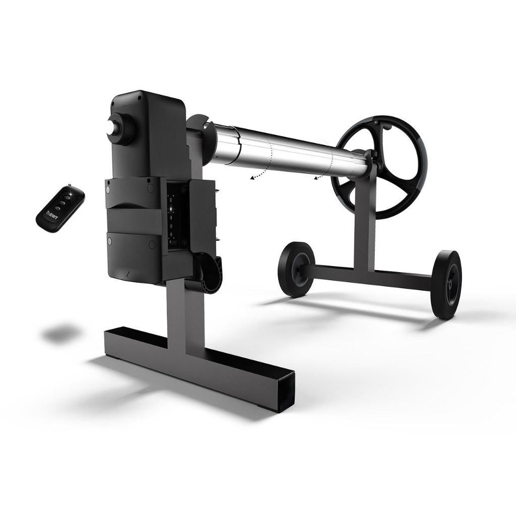 Elektrisch oprolsysteem BP-5B – met oplaadbare motor, Envoi, Neuf, Autres types