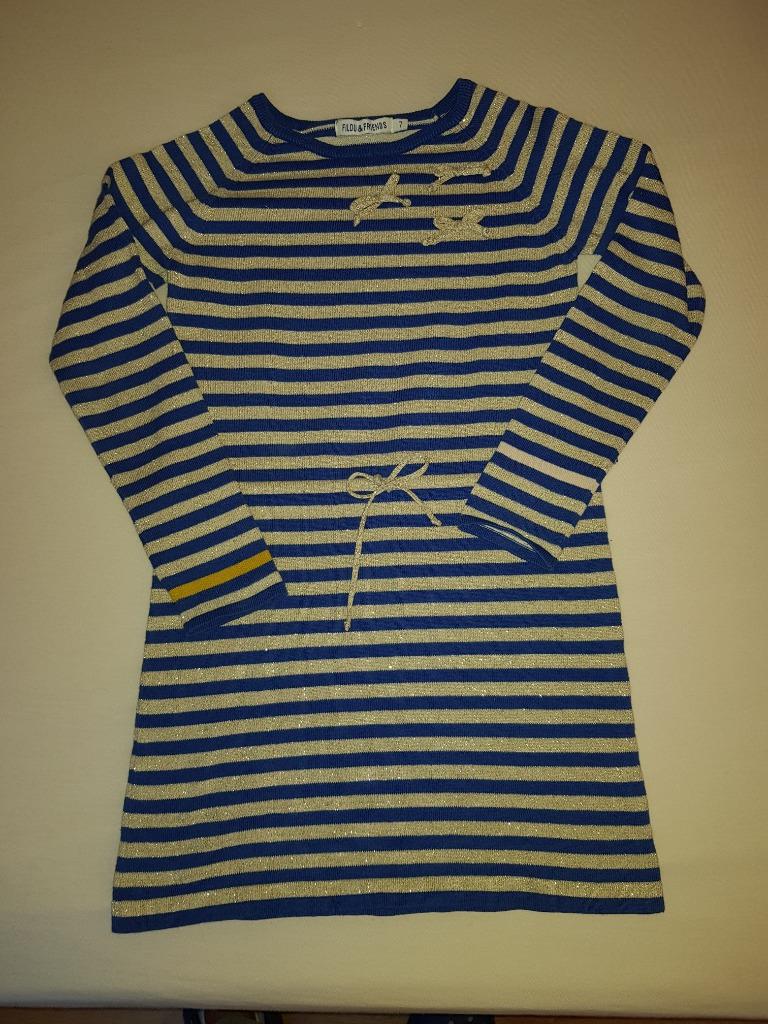 kleedje filou & friends, Ophalen, Zo goed als nieuw